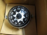 Vintage Marine Compass