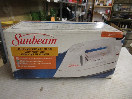 Iron - Sunbeam