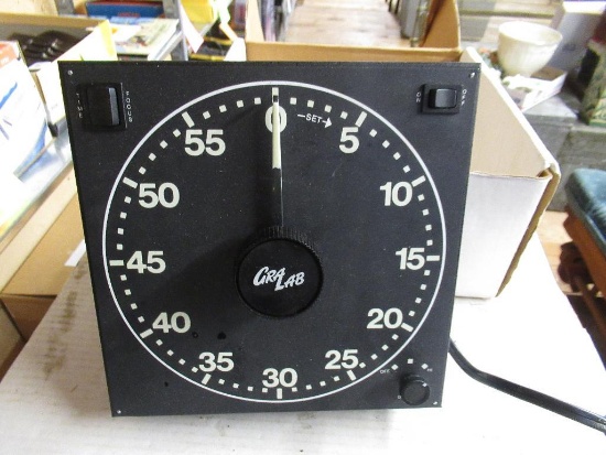 GraLab Timer