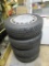 Tires & Wheels - Nissan 5 Lug 195-60-R15 Cooper Cobra NO SHIPPING