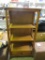 3 Tier Shelf w/ Bottom Drawer 28x14x54 NO SHIPPING