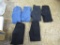 6 Pairs of Jeans 36x32