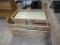 Toy box w/outer surrounding 19x26x35 NO SHIPPING