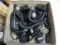 Lot of cb radio microphones