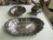 Silver Plated Tableware Set