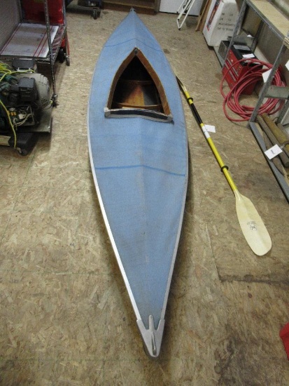 Skin on Kayak 15' Frame NO SHIPPING
