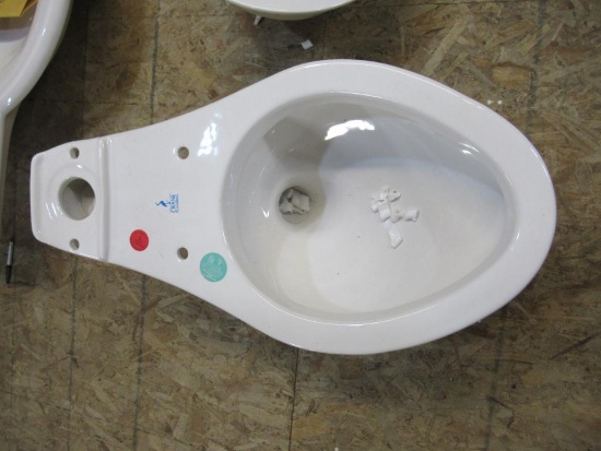 New Classic Toilet Bowl model 3435 NO SHIPPING