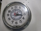 Chevy Corvette Clock