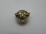 10k Gold Boeing 5yr Service Pin