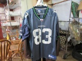 Seahawks Jersey #83 sz L