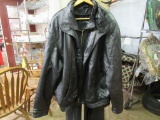 2XL Leather Jacket