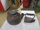 Cast Iron Lot