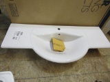 New Porcher Sink Model no 128401 NO SHIPPING