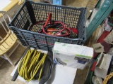 Tow lights,extension cords & more NO SHIPPING