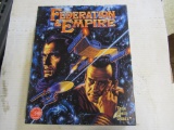 Federation & empire task force games 5000 rpg unpunched