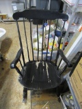 Old rocking chair 38'Tall NO SHIPPING