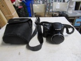 Canon power shot sx5110 hs w/case