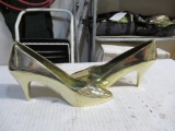 2-Brass Heels