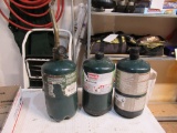 Propane torch & 2 new bottles NO SHIPPING
