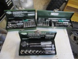 S-k tool sets 3 total