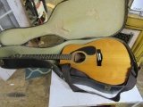 Yamaha accoustic guitar model:fg-400a NO SHIPPING