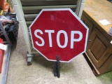 Stop/Slow Sign NO SHIPPING