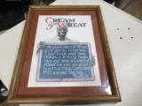 Cream of Wheat AD copyright 1921 15x12