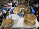 Vintage Baskets