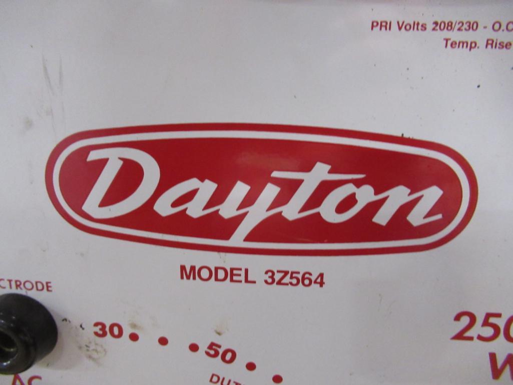 Dayton 3z564