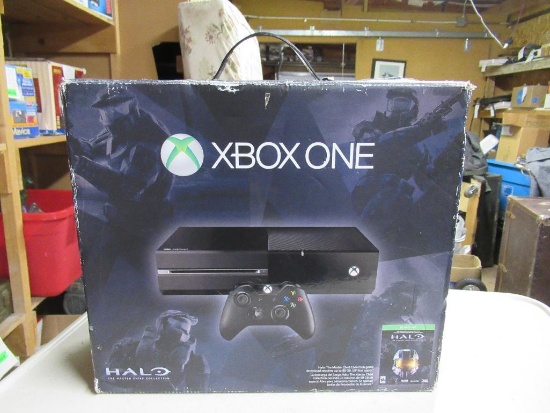 XBox One Halo