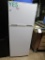 Magic Chef Fridge Freezer. Works.  23x59x24 NO SHIPPING
