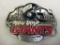 Belt Buckle - Official NFL NY Giants 2071 of 10000