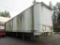 Semi Trailer 1985 Fruehauf 48ft w/ Racking NO SHIPPING ''Delivery available contact us''