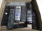 Lot of Remote Controls