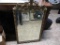 Vintage Collectible Ornate Framed Mirror 20x33 NO SHIPPING