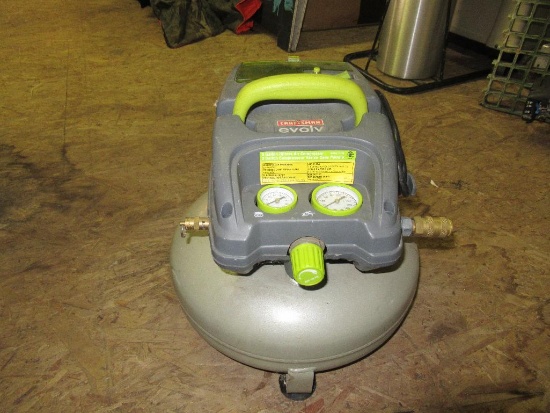 Craftsman Air Compressor NO SHIPPING