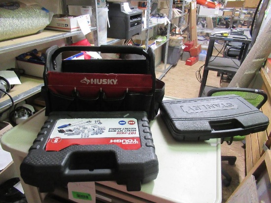Tool Bag w/ Contents