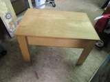 Solid Wood Coffee Table 31