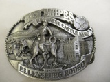 Accessories - Ellensburg Rodeo Belt Buckle