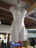 Mannequin - Top Half Women's Torso NO SHIPPING