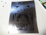 RPG Mag - The Akashic Brotherhood The Tradition Book 4 for Mage The Ascension