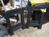 2 Stanley Folding Sawhorse NO SHIPPING
