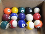 Pool Balls