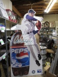 Alex Rodriguez 7ft Cardboard Pepsi Display NO SHIPPING