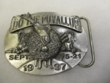 Belt Buckle - Do the Puyallup 1997 409 of 1200