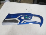 Seahawks - Art Metal Sign 15