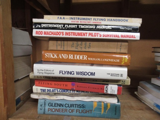 Aviation Books