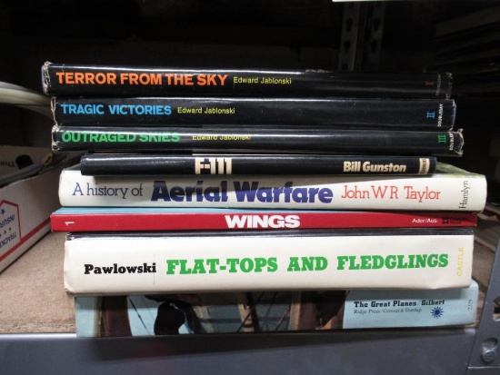 Aviation Books and more