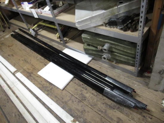 Taylorcraft Wing Lift Struts.SPECIAL SHIPPING REQUIREMENTS