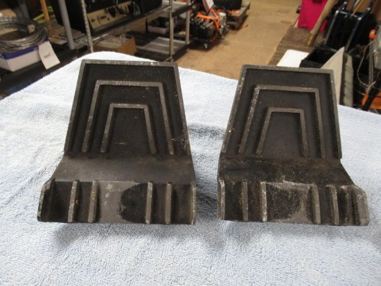 Cessna Rudder Pedals